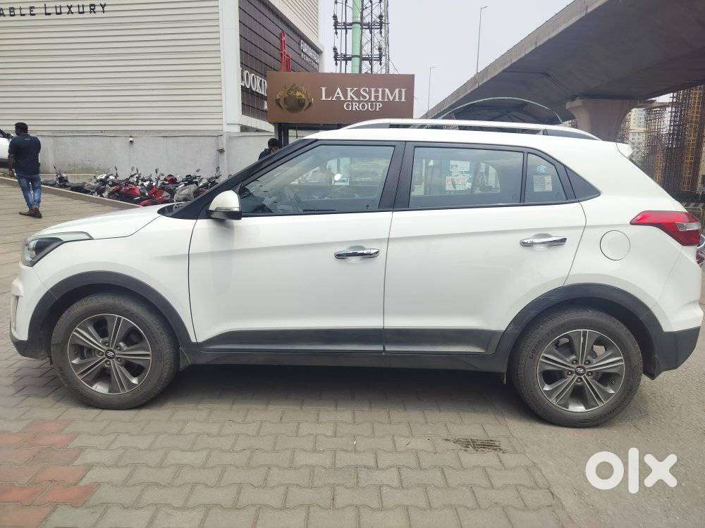 Hyundai Creta 1.6 Sx Plus Auto, 2018, Petrol