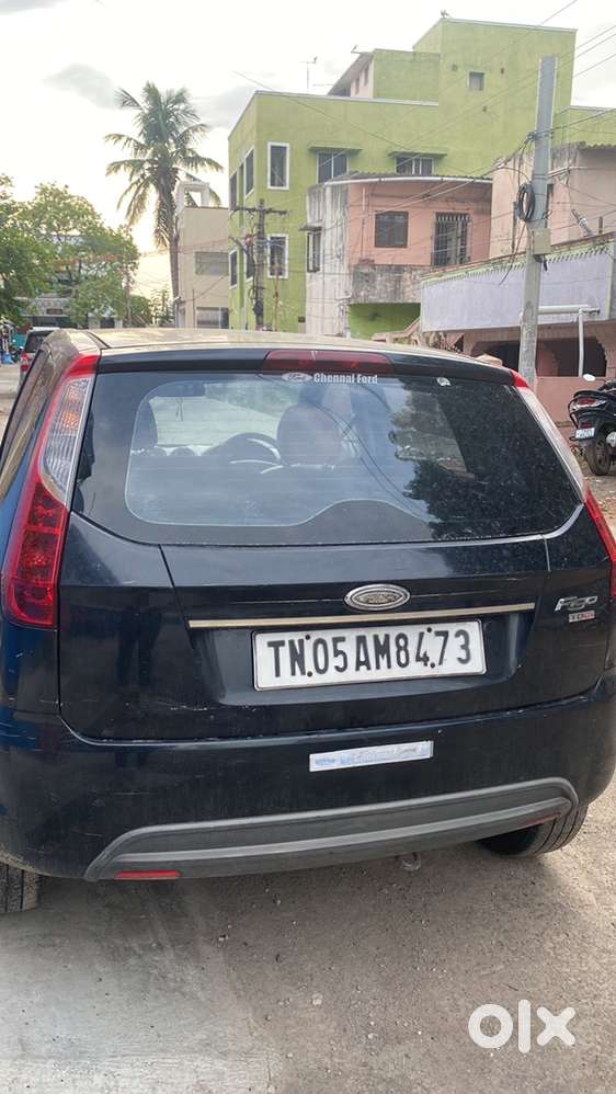 Ford Figo Diesel 2012