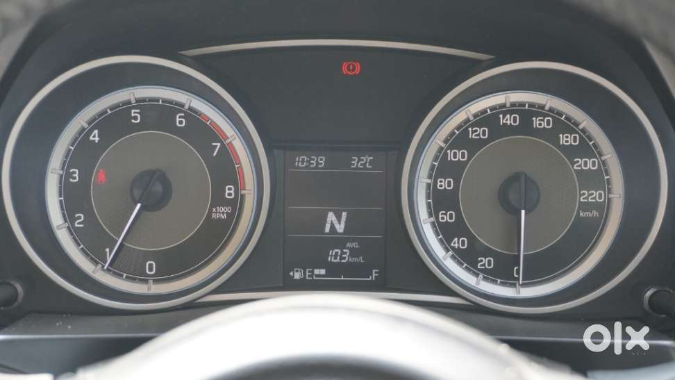 Maruti Suzuki Dzire Zxi Ags, 2023, Petrol