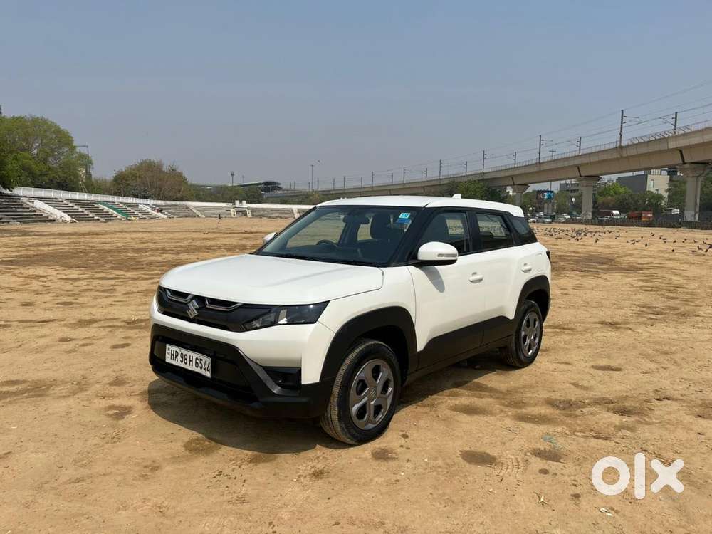 Maruti Suzuki Brezza 1.5 Vxi Smart Hybrid, 2023, Petrol