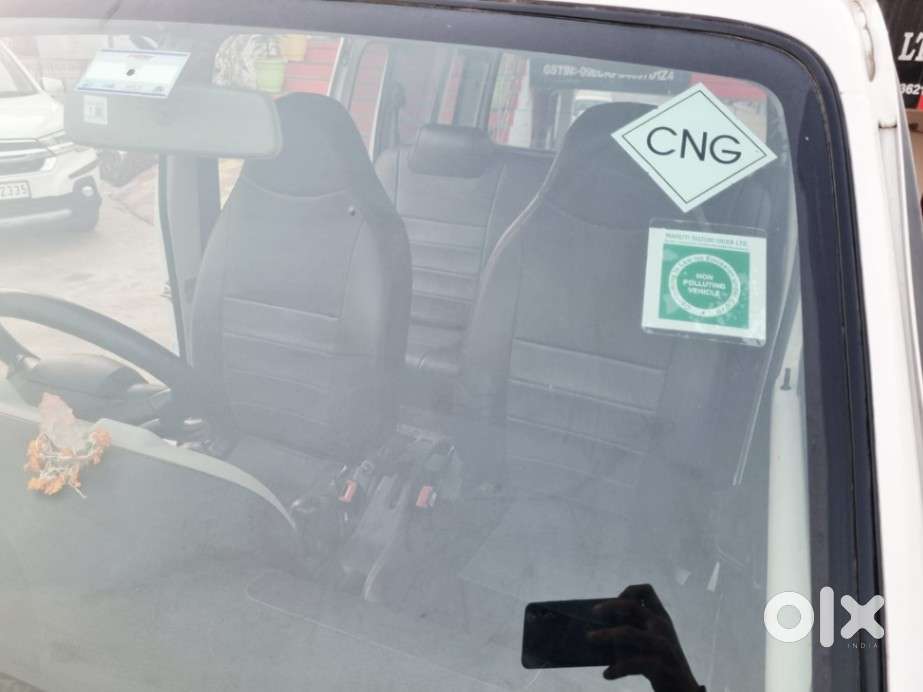 Maruti Suzuki Eeco Cng 5 Seater Ac, 2024, Petrol