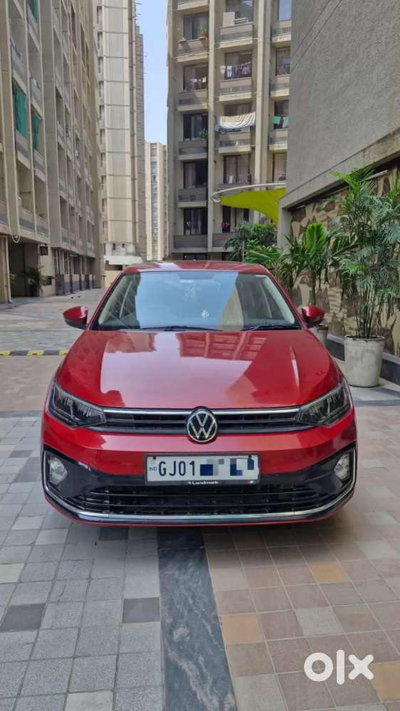 Volkswagen Virtus 1.0 Highline Tsi, 2023, Petrol