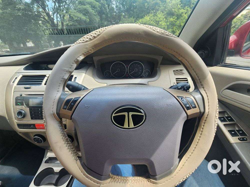 Tata Manza Aura Plus Safire, 2010, Petrol