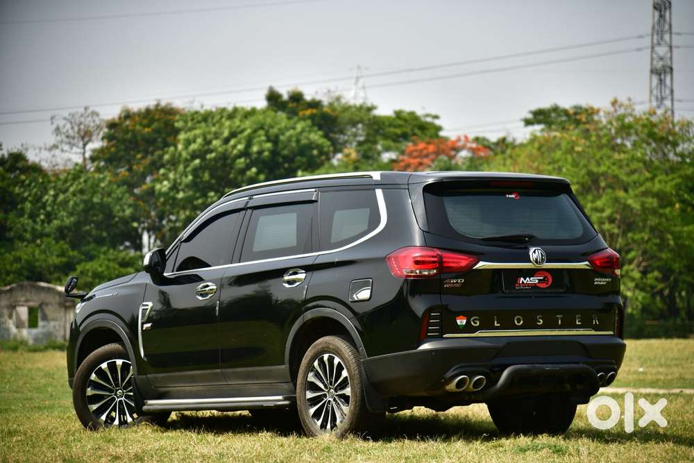 Mg Gloster Savvy 7 Seater, 2021, Diesel