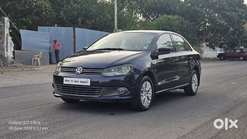 Volkswagen Vento Diesel Highline, 2015, Diesel