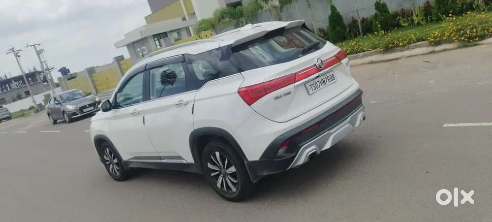 Mg Hector Sharp Pro 2.0 Turbo Diesel Mt, 2021, Diesel