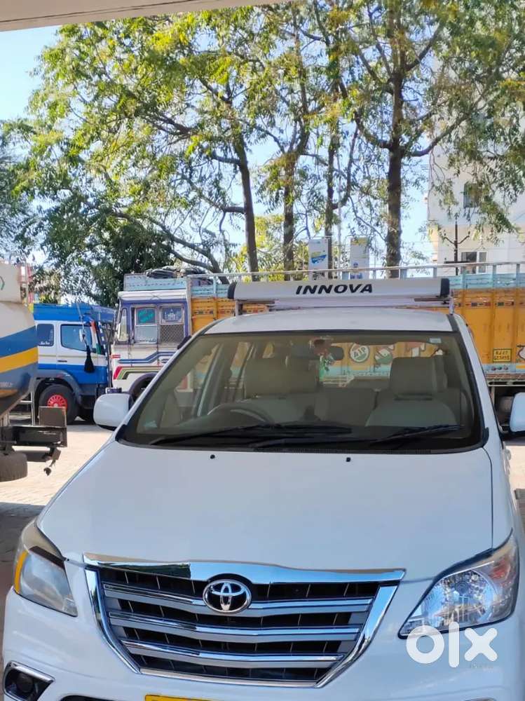Toyota Innova 2016 Urgent Sell