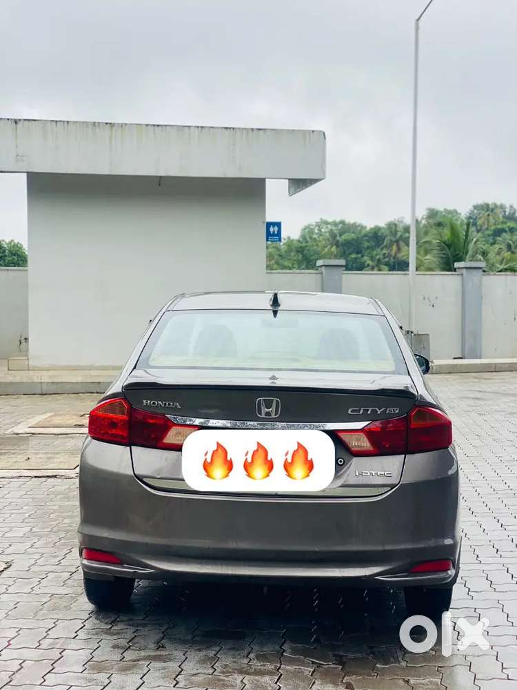 Honda City Sv Dieseal Neat And Clean