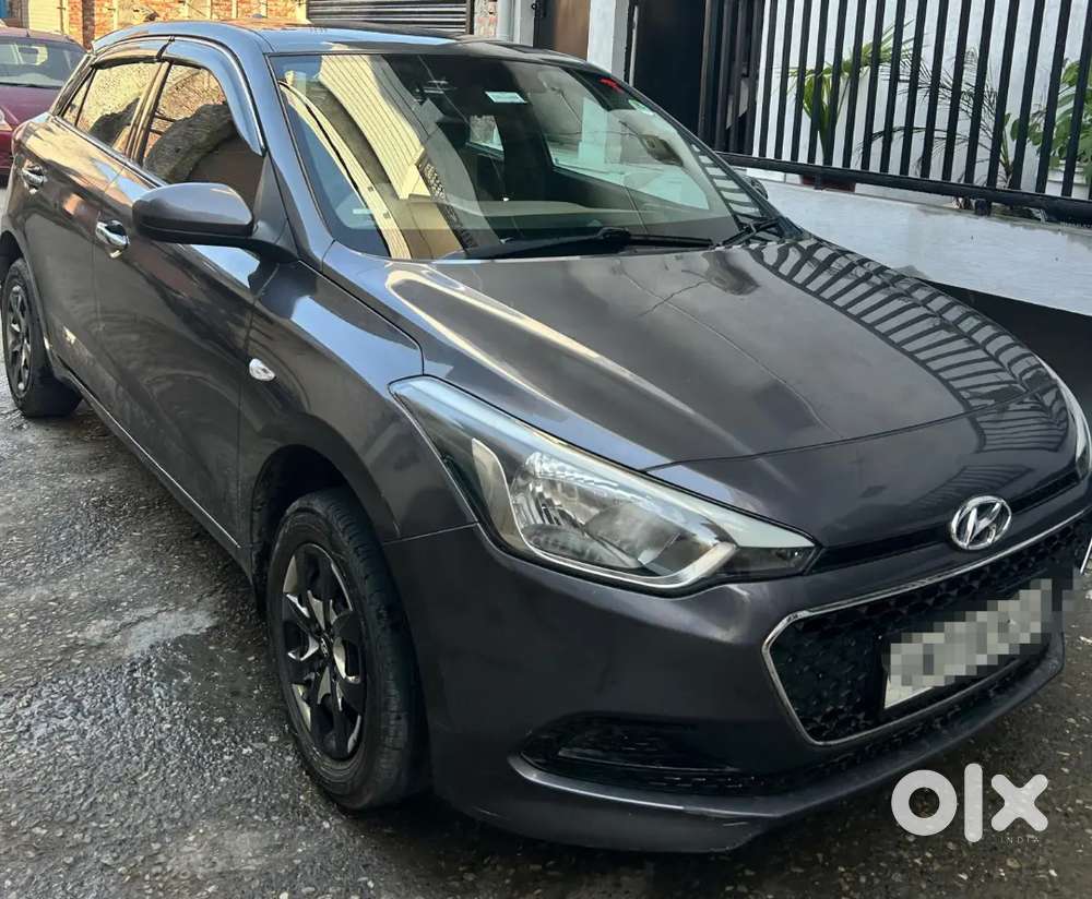 Hyundai I20 Magna Executive Vtvt 2018