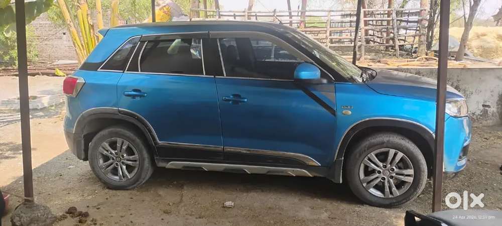 Maruti Suzuki Brezza 2017 Diesel Good Condition