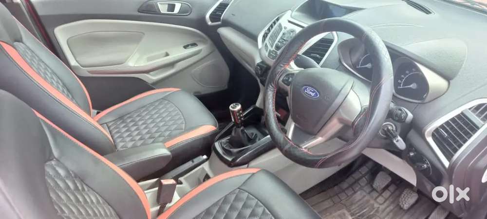 2014 Ecosport Diesel Manual Titanium