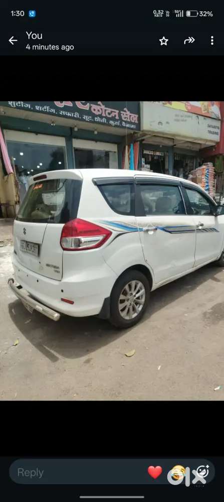 Maruti Ertiga 2014