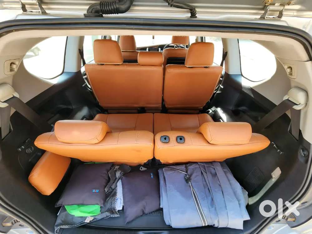 Toyota Innova Crysta 2017 Diesel Mt