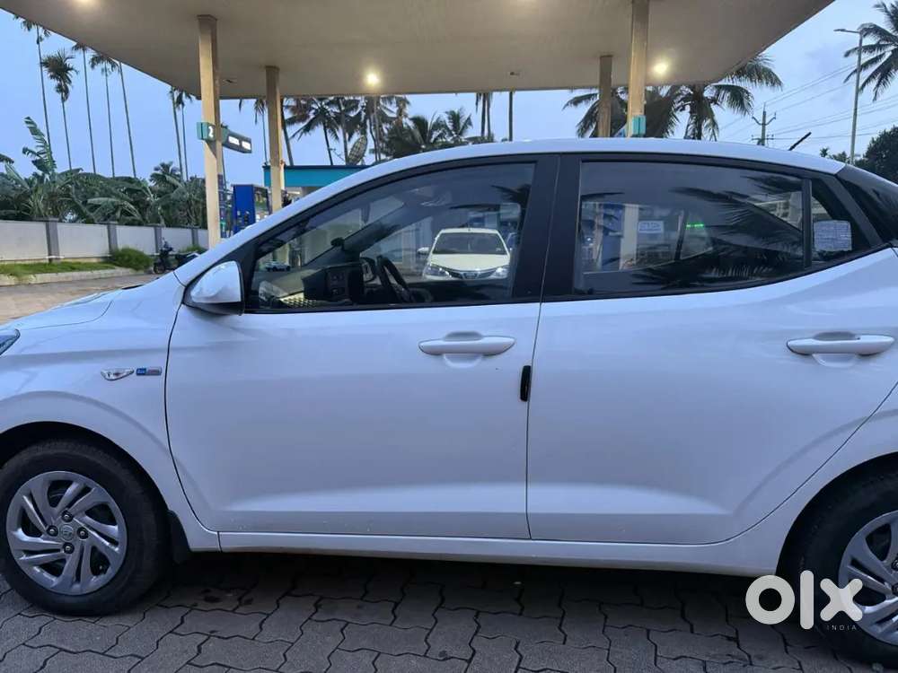 Hyundai Aura 2022 Diesel Manual