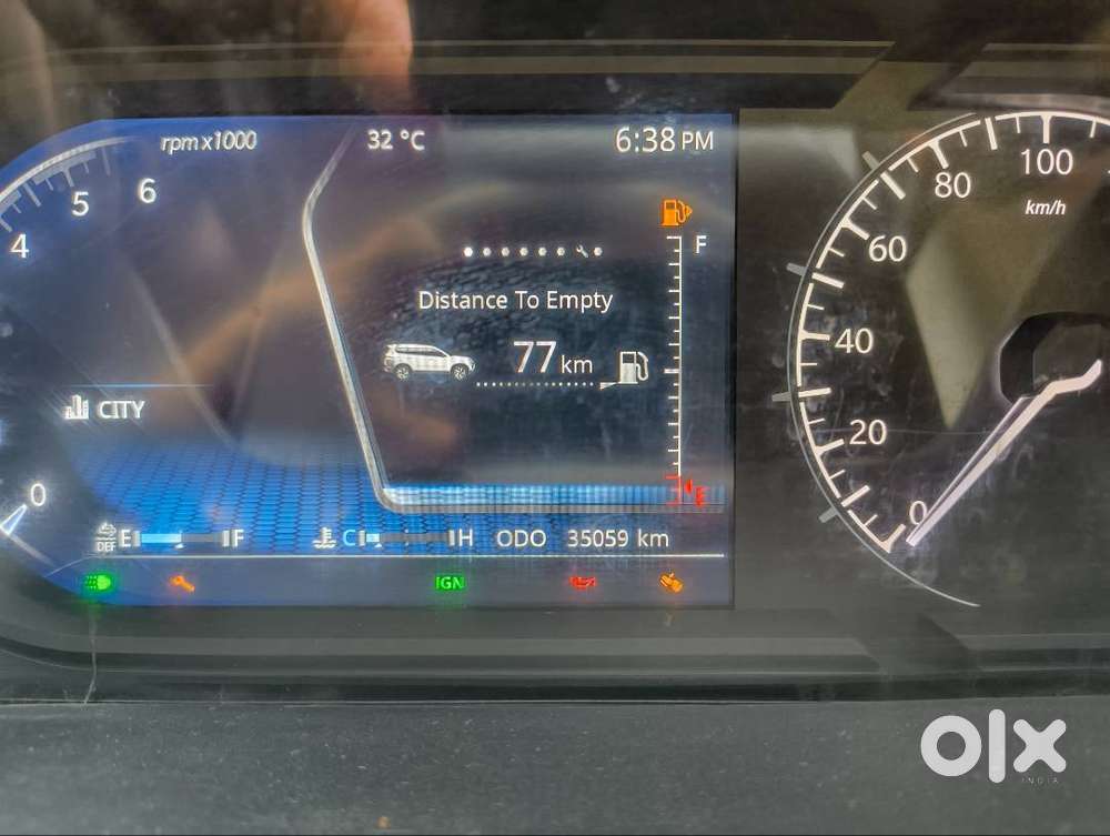 Tata Safari 2021 Model