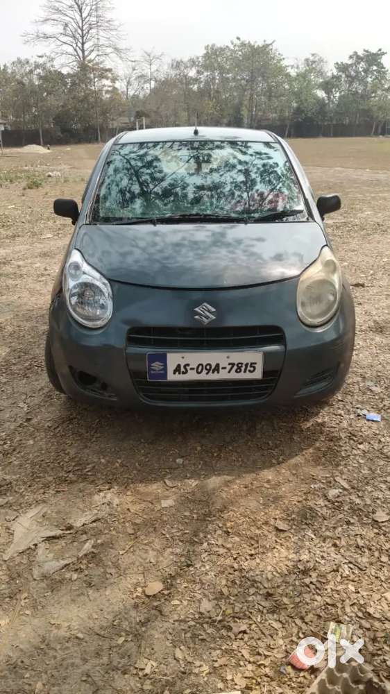 Maruti Suzuki A-star 2010 Manual Petrol