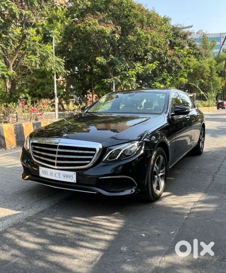 Mercedes-benz E-class E 220 D, 2017, Diesel