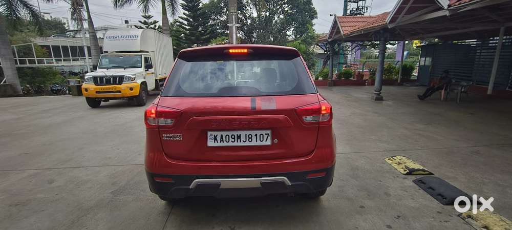 Maruti Suzuki Vitara Brezza Ldi, 2016, Diesel