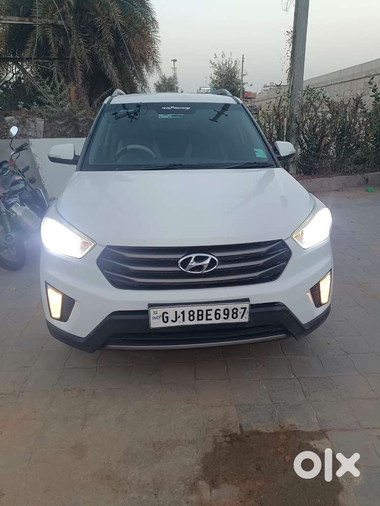 Hyundai Creta 1.4 Crdi S Plus, 2016, Diesel