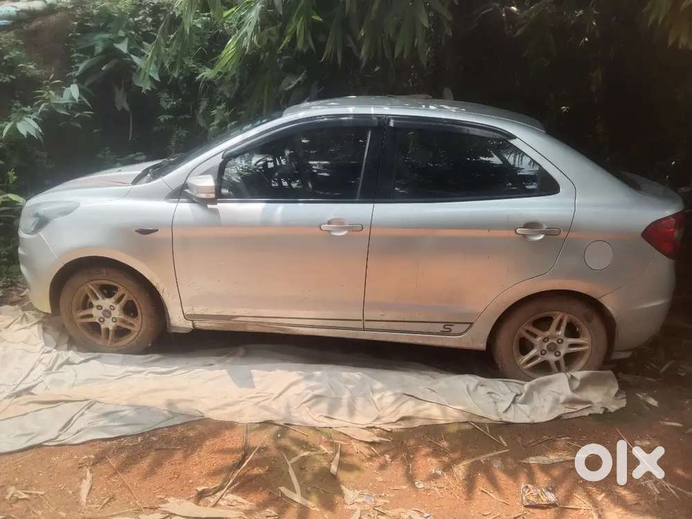 Ford Aspire 2018