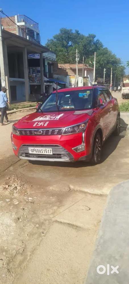 Mahindra Xuv300 2020 Variant