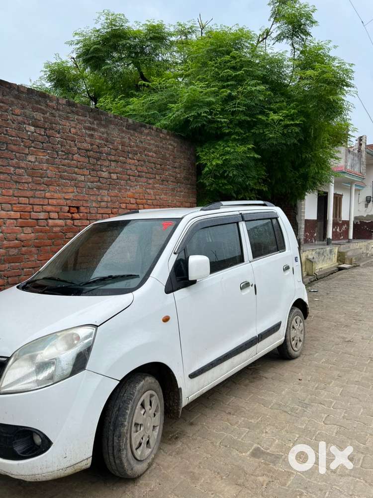 Maruti Suzuki Wagon R 2011
