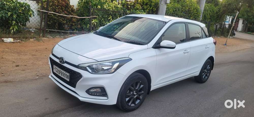 Hyundai Elite I20 1.2 Asta Cvt, 2018, Petrol