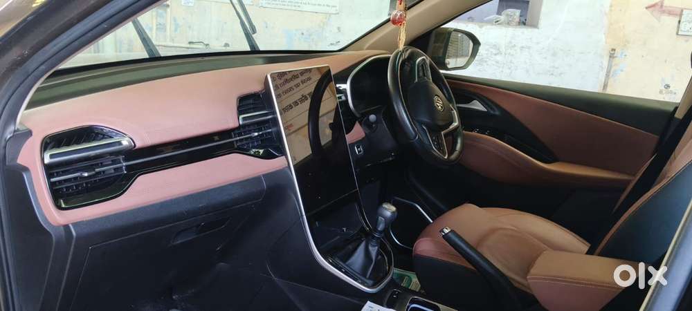 Mg Hector Plus 2023 Petrol Good Condition