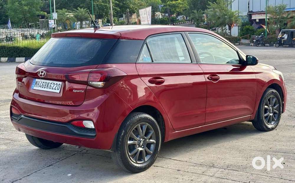 Hyundai I20 1.2 Sportz (o), 2019, Petrol