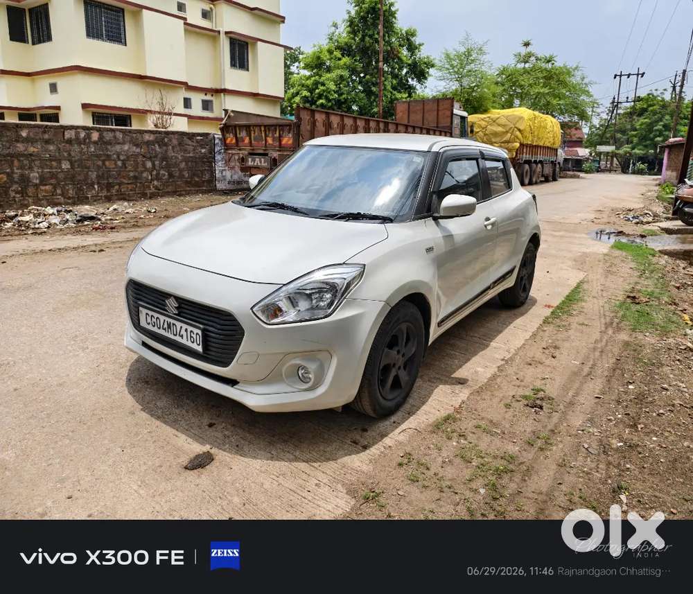 Maruti Suzuki Swift Vdi 2018 Diesel 68000 Km Driven