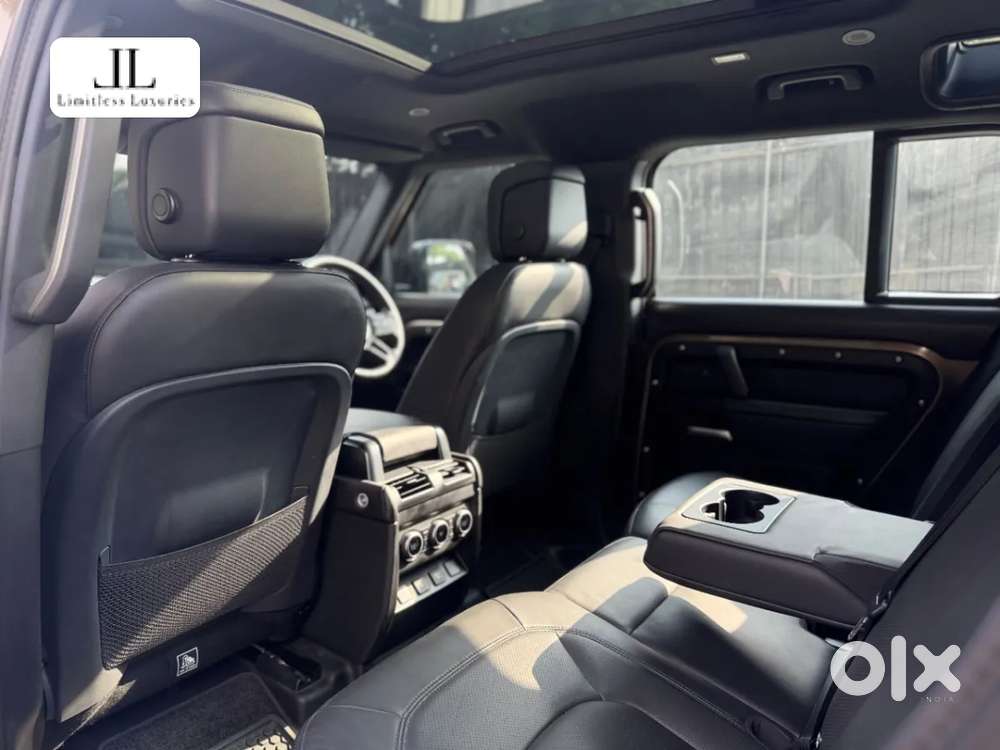 Land Rover Defender, 2025, Petrol