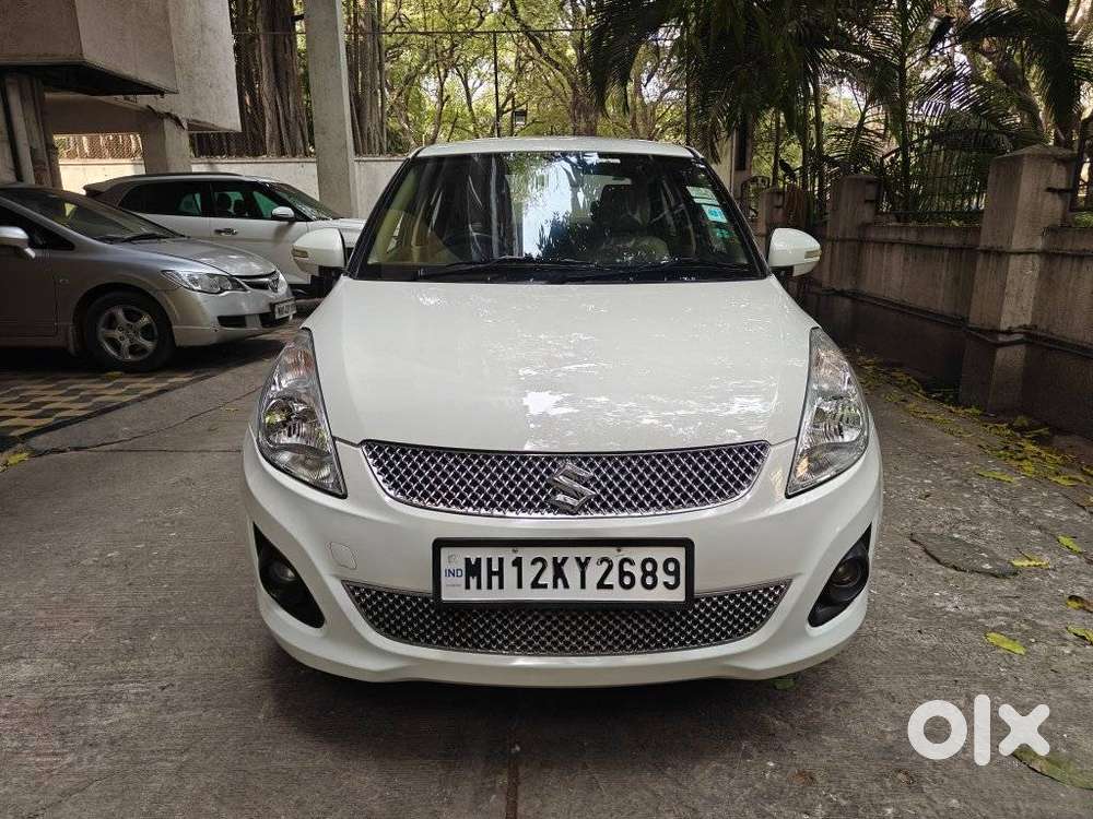 Maruti Suzuki Swift Dzire Vdi Optional, 2014, Diesel