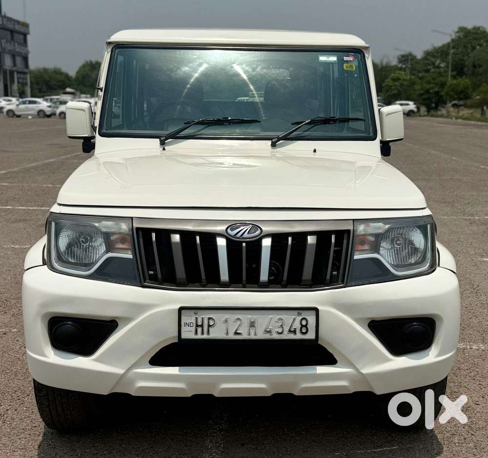 Mahindra Bolero B6 (o), 2020, Diesel