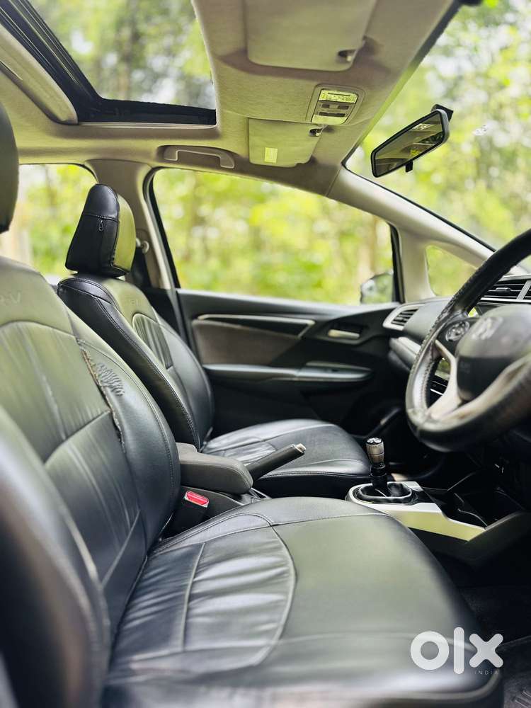 Honda Wr-v I-vtec Vx, 2018, Petrol