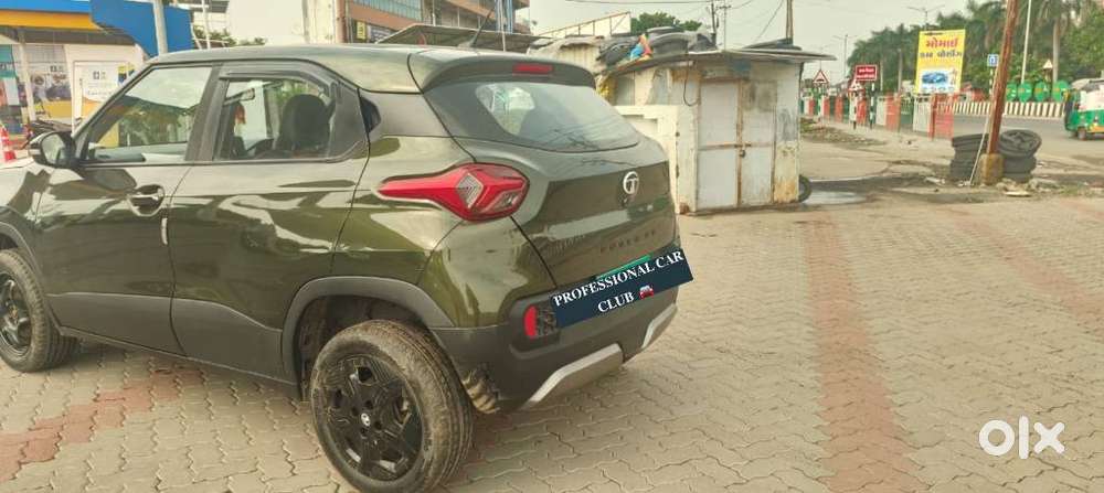 Tata Punch Ev Adventure Lr, 2024, Electric