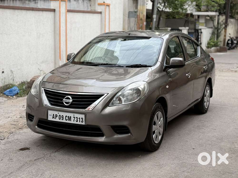 Nissan Sunny Diesel Xl, 2012, Diesel
