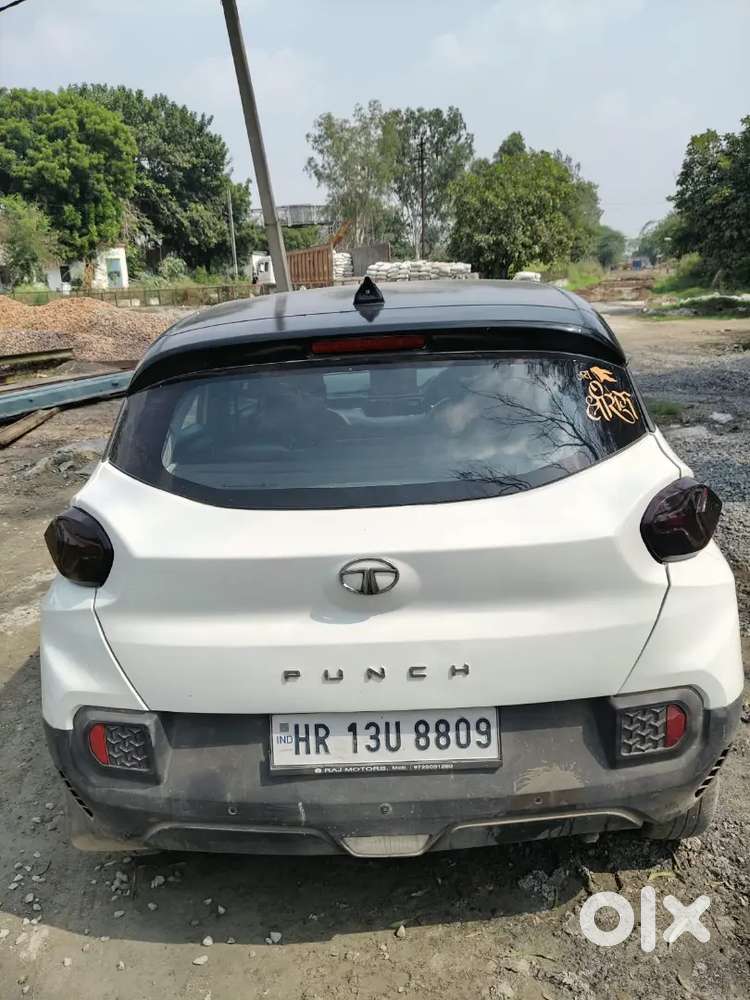 Tata Punch Pure Icng 2023 December