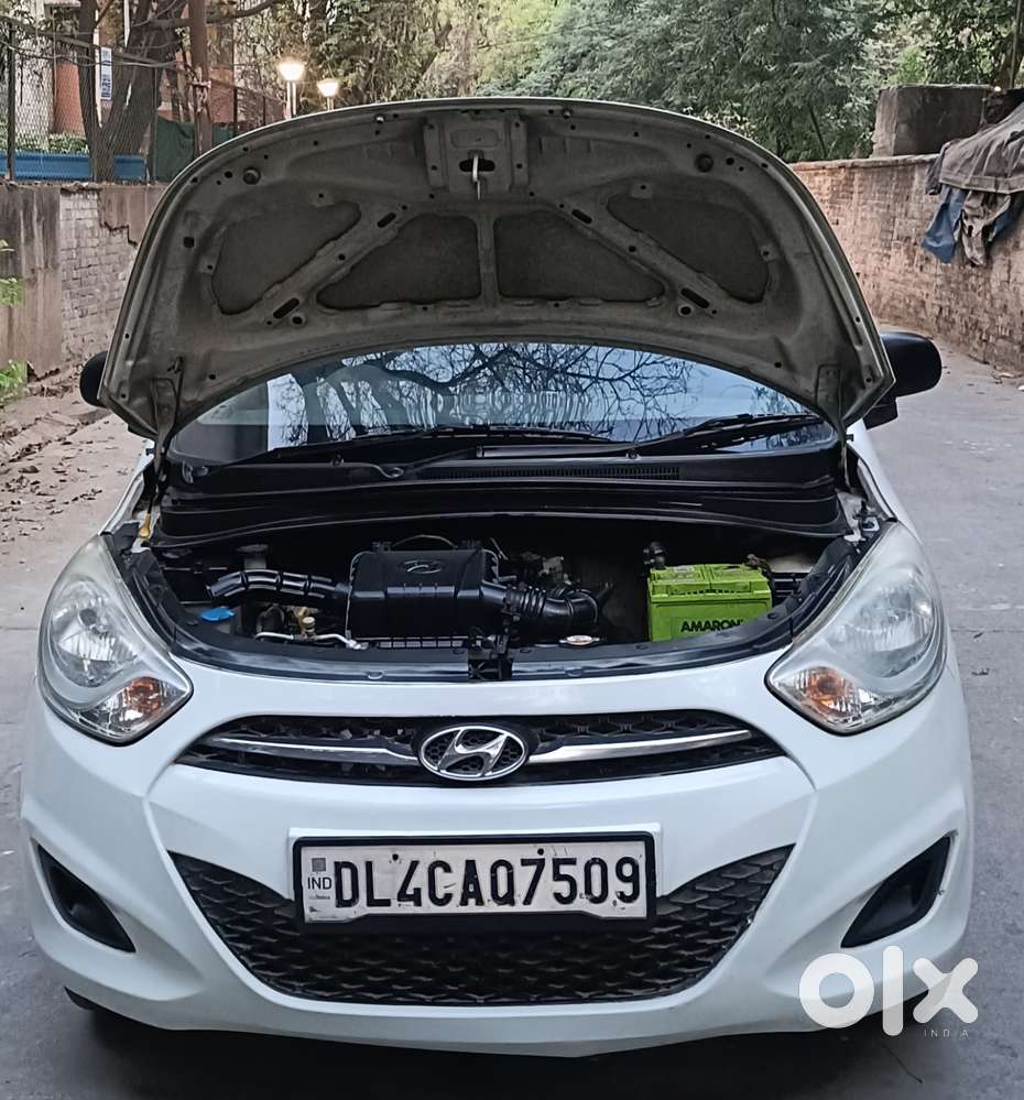 Hyundai I10 1.1l Irde Era Special Edition, 2013, Petrol