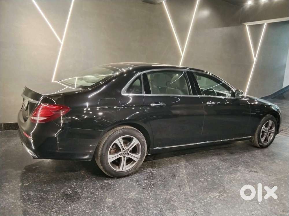 Mercedes-benz E-class E 200, 2020, Petrol