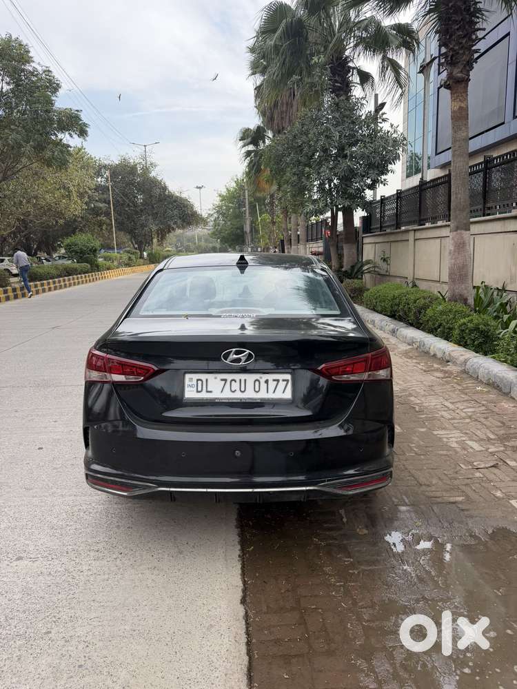 Hyundai Verna 1.6 Vtvt, 2022, Cng & Hybrids