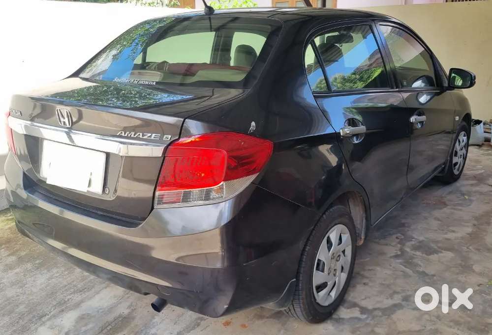 Honda Amaze Diesel 2016 Tn-75 Registered