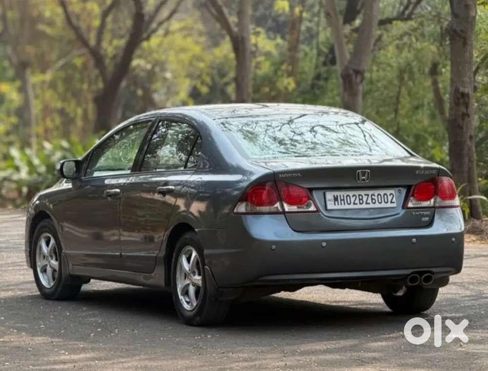 Honda Civic 2011 Petrol 100000 Km Driven