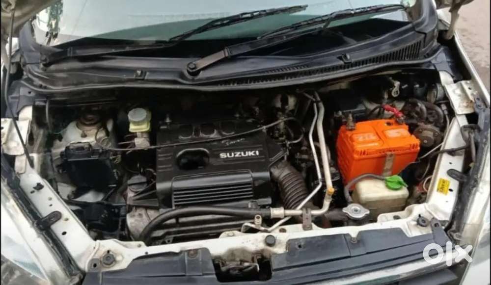 2011 Maruti Suzuki Wagon R Signature October