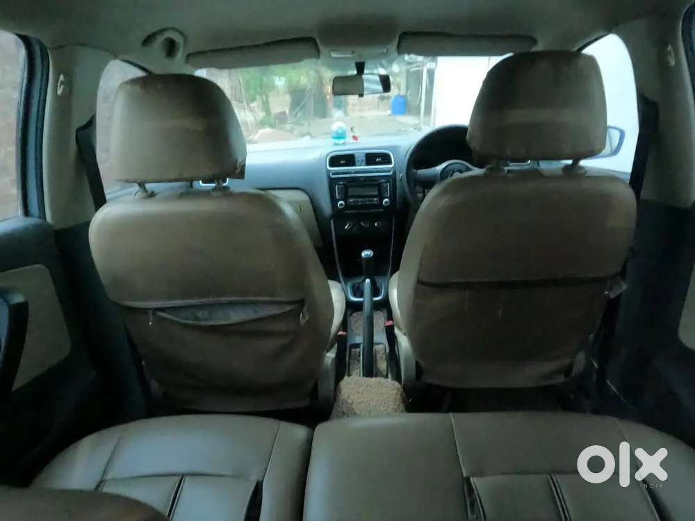 Volkswagen Polo [2009-2014] Petrol