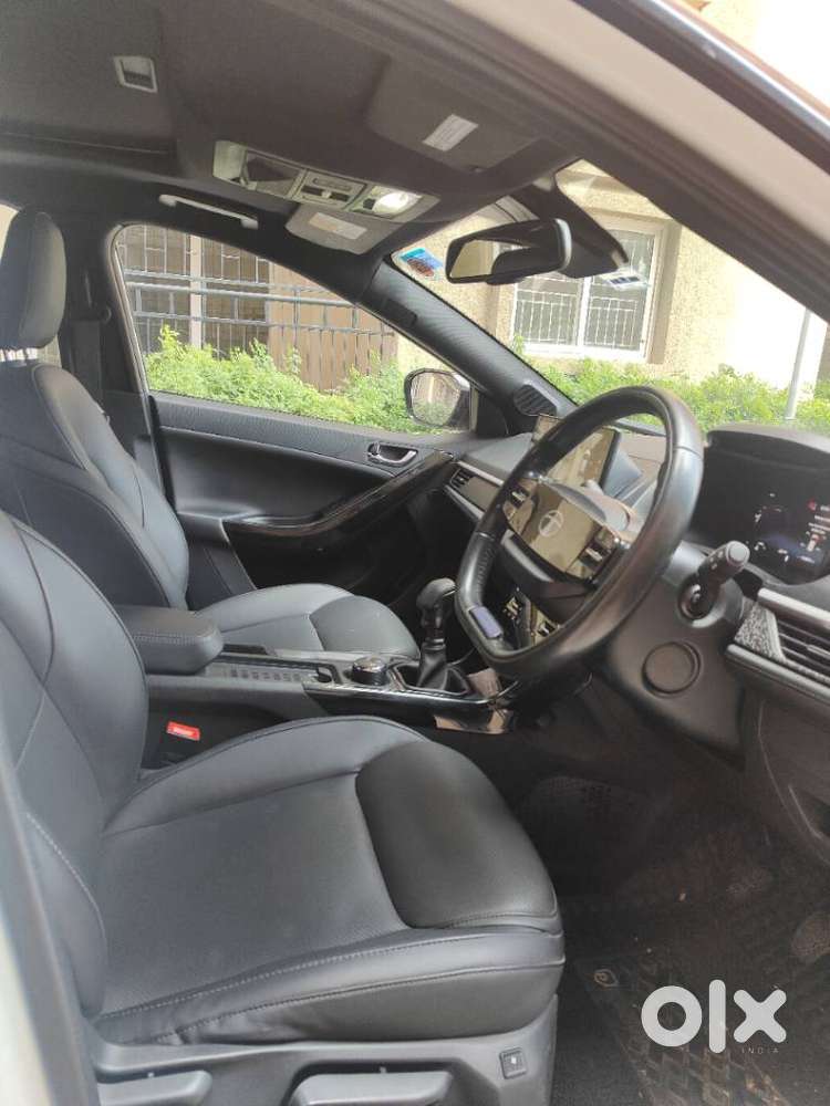 Tata Nexon Fearless Plus S 1.2 Revotron Petrol 6mt Dt, 2023, Petrol