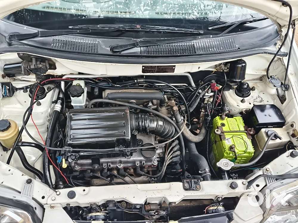 Hyundai Santro Xing Gls 2009 Petrol