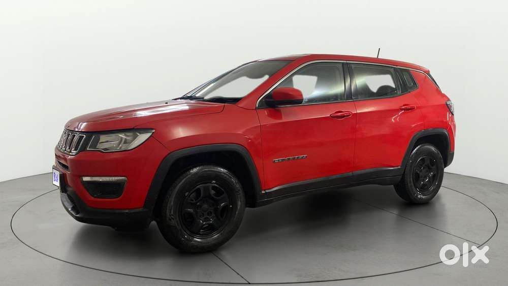 Jeep Compass 1.4 Sport, 2018, Petrol