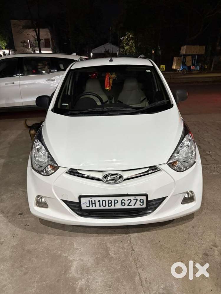Hyundai Eon 2018 Petrol Well Maintained