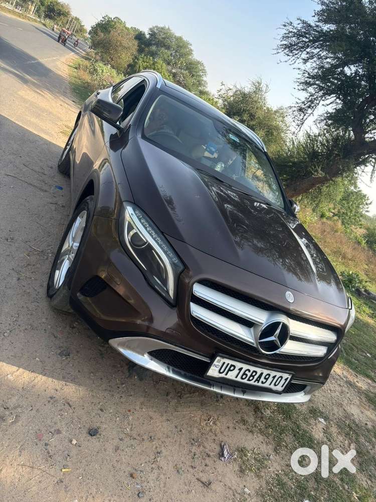 Mercedes-benz Gla Diesel 2016