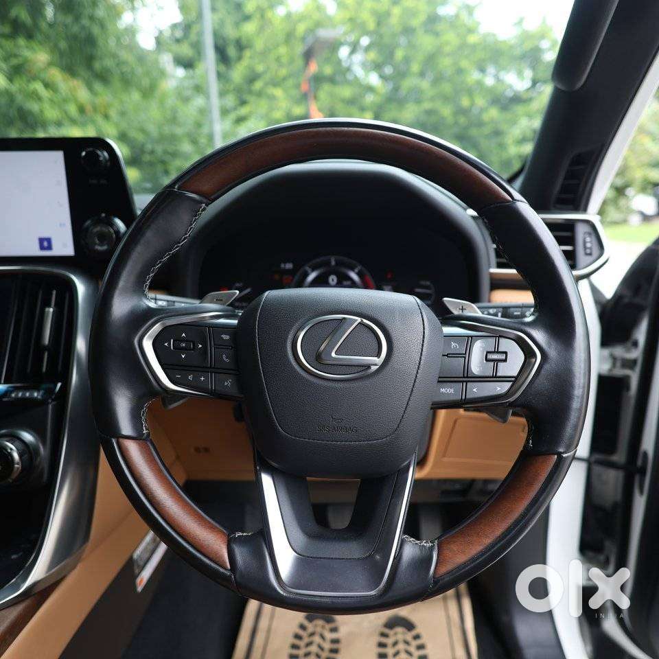 Lexus Lx 500d, 2023, Diesel